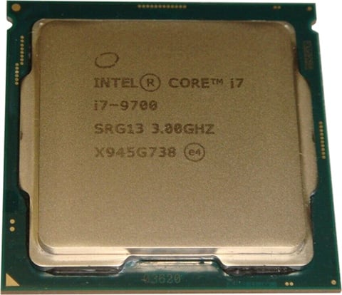 Intel Core i7-9700 (3.0Ghz) LGA1151 - CeX (UK): - Buy, Sell